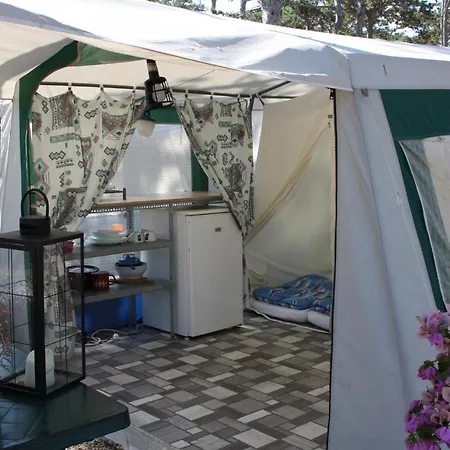 Village de vacances Camping Planik 3*