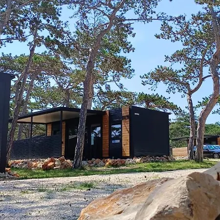 Camping Planik Prázdninový areál Ražanac