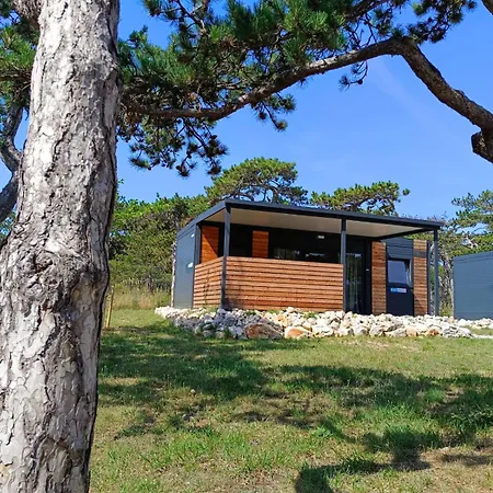 Prázdninový areál Camping Planik Ražanac