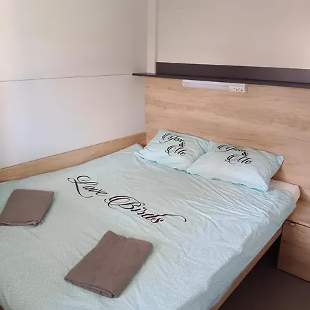 Camping Planik Prázdninový areál 3*