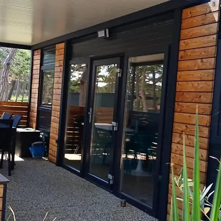 Prázdninový areál Camping Planik 3*