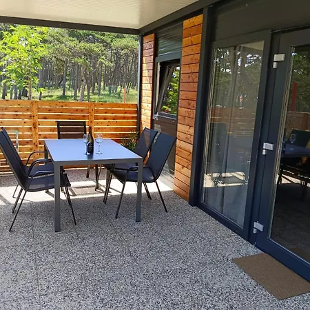 Prázdninový areál Camping Planik 3*