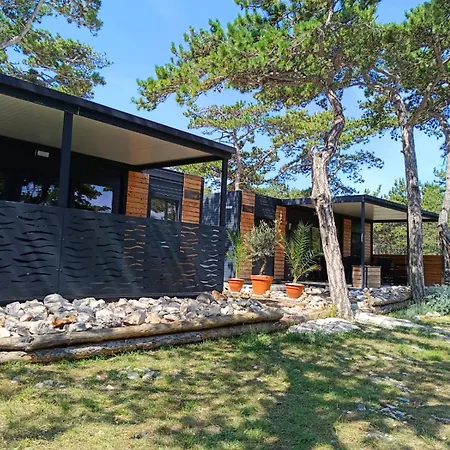 Camping Planik Prázdninový areál Ražanac