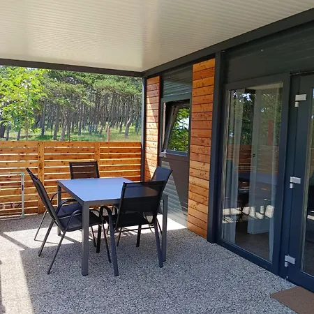 Prázdninový areál Camping Planik 3*