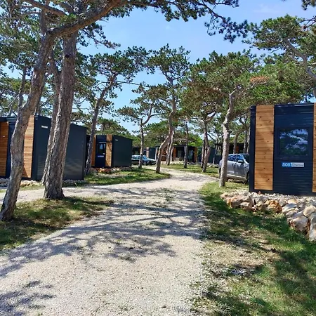 Camping Planik Village de vacances Ražanac