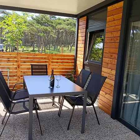 Village de vacances Camping Planik 3*