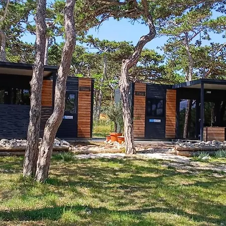 Holiday park Camping Planik Razanac