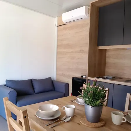 Prázdninový areál Camping Planik