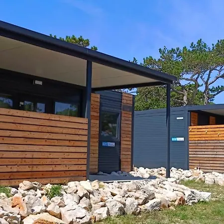 Prázdninový areál Camping Planik Ražanac