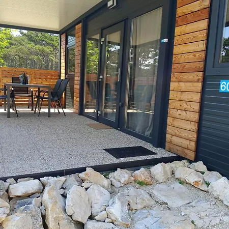 Camping Planik Prázdninový areál