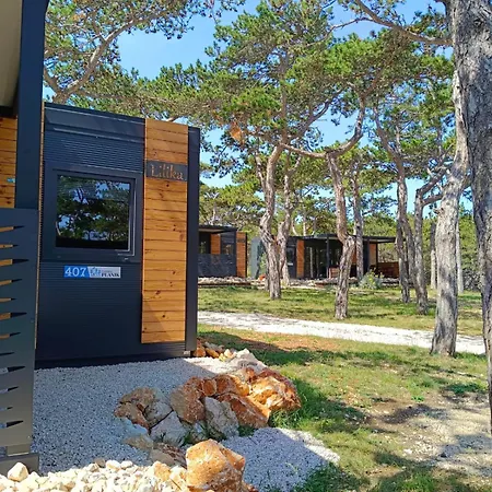 Village de vacances Camping Planik Ražanac