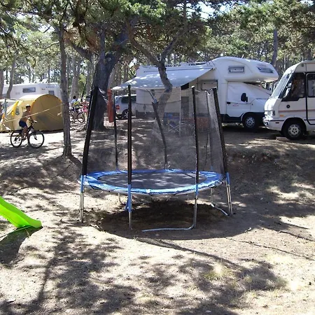 Holiday park Camping Planik 3*