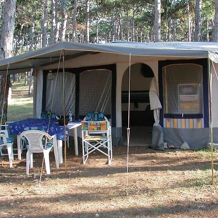 Camping Planik Holiday park Razanac