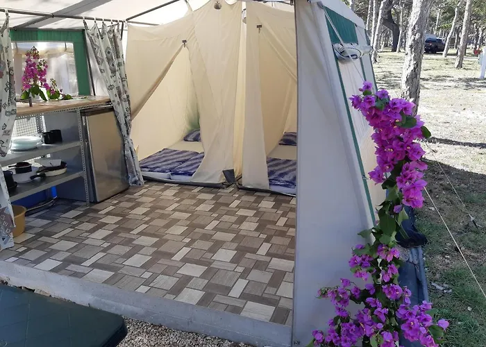 Camping Planik 3* Ražanac