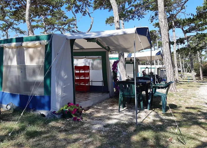 Camping Planik Ražanac