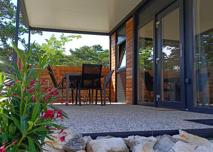 منتزه العطل Camping Planik Ražanac