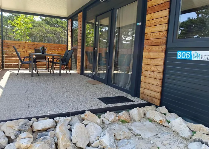 Camping Planik منتزه العطل