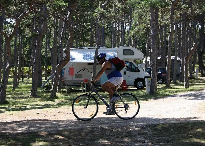 Camping Planik منتزه العطل 3*