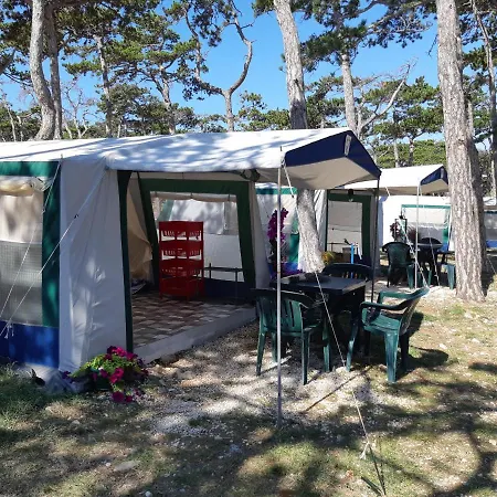 Holiday park Camping Planik