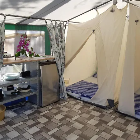 Camping Planik 3*