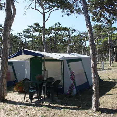 Holiday park Camping Planik Razanac