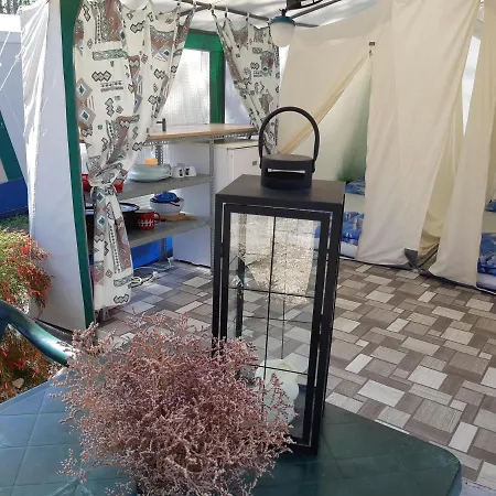 Holiday park Camping Planik