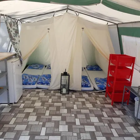 Camping Planik 3*