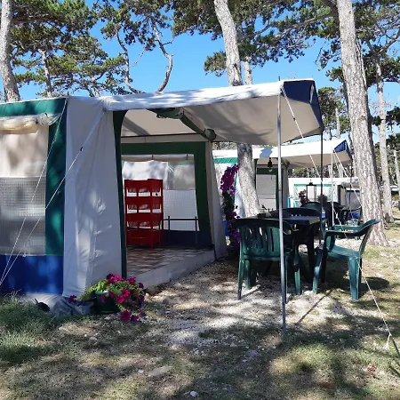 Camping Planik Ražanac