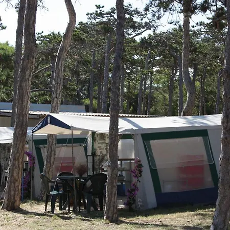 Camping Planik Prázdninový areál