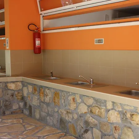 Holiday park Camping Planik Razanac