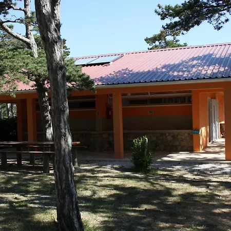 Camping Planik Holiday park