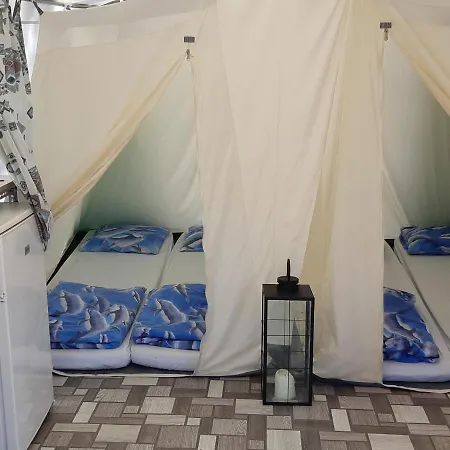 Holiday park Camping Planik Razanac
