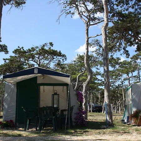 Camping Planik Prázdninový areál 3*