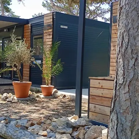 Camping Planik Prázdninový areál