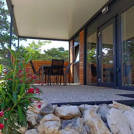 Prázdninový areál Camping Planik Ražanac