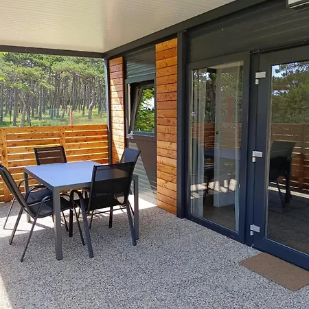 Prázdninový areál Camping Planik Ražanac