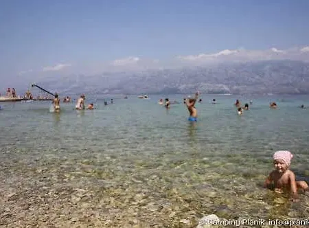 Camping Planik Razanac
