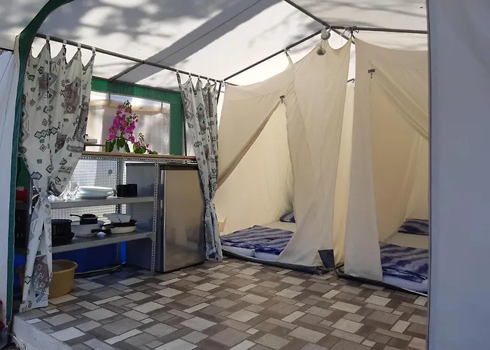 Camping Planik База отдыха 3*