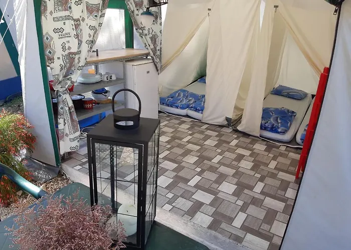 База отдыха Camping Planik