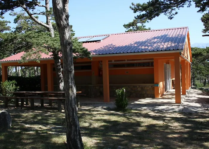 Camping Planik База отдыха