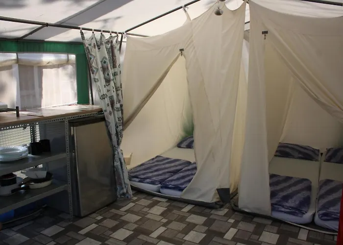 Camping Planik База отдыха 3*