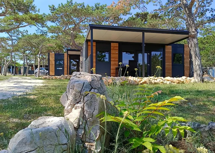 База отдыха Camping Planik 3*