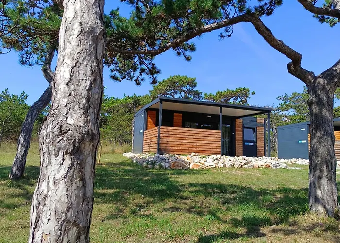 База отдыха Camping Planik Ражанац