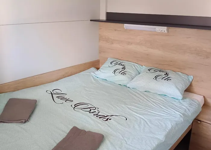 Camping Planik База отдыха 3*