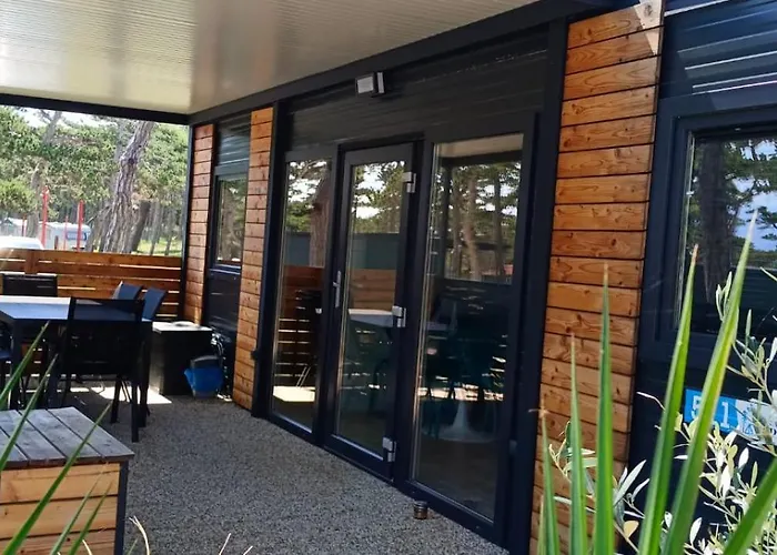 Üdülőpark Camping Planik 3*