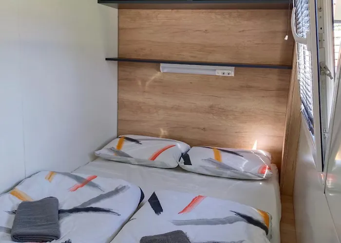 Üdülőpark Camping Planik Ražanac