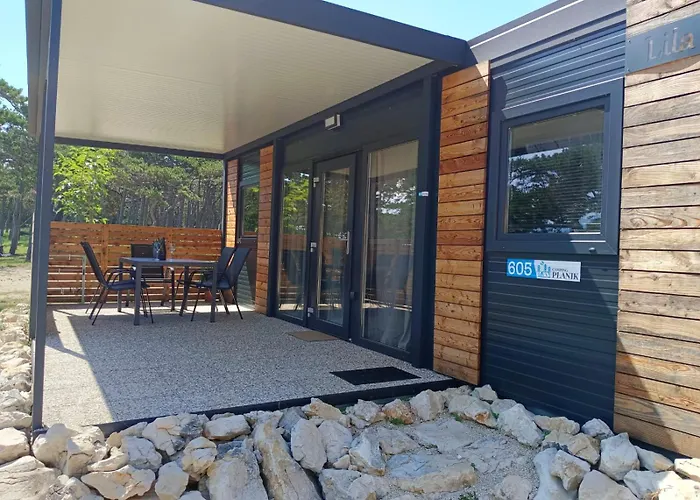 Camping Planik Ражанац