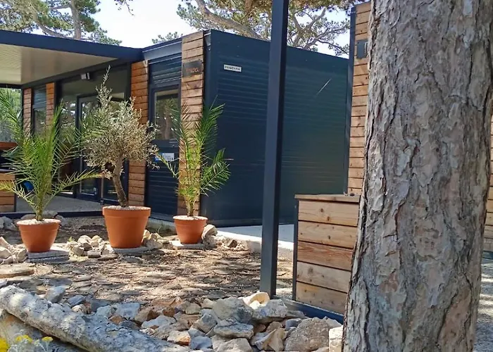 Camping Planik База отдыха