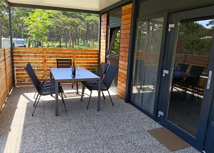 Üdülőpark Camping Planik 3*