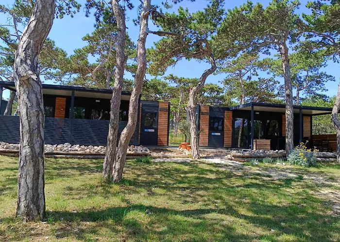 Üdülőpark Camping Planik